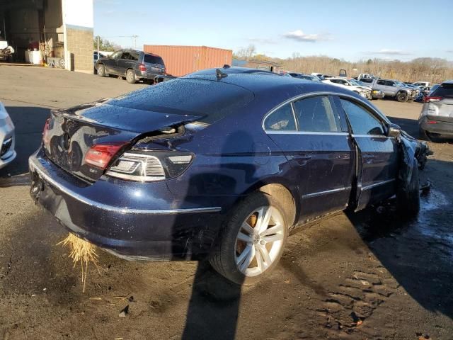 2013 Volkswagen CC Luxury