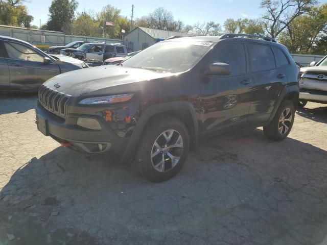 2015 Jeep Cherokee Trailhawk