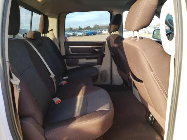 2016 Dodge RAM 1500 SLT