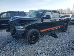 4 X 4 for sale at auction: 2014 Dodge RAM 1500 ST