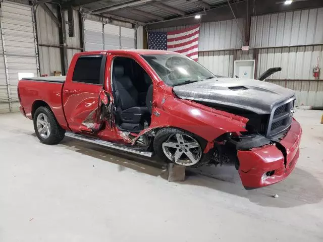 2012 Dodge RAM 1500 Sport