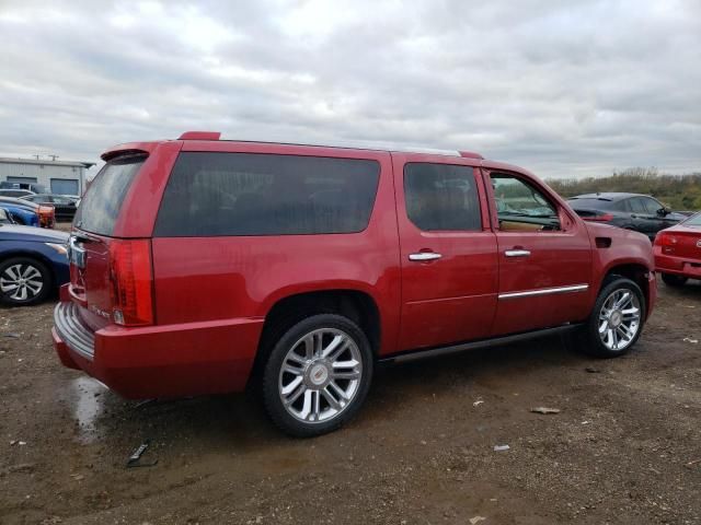 2014 Cadillac Escalade ESV Platinum