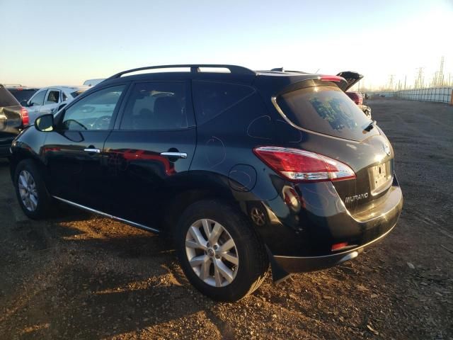 2011 Nissan Murano S