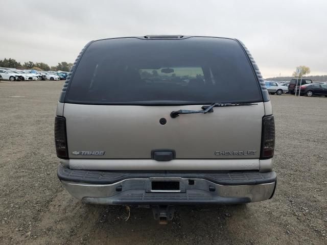 2003 Chevrolet Tahoe K1500