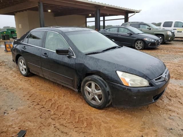 2004 Honda Accord EX