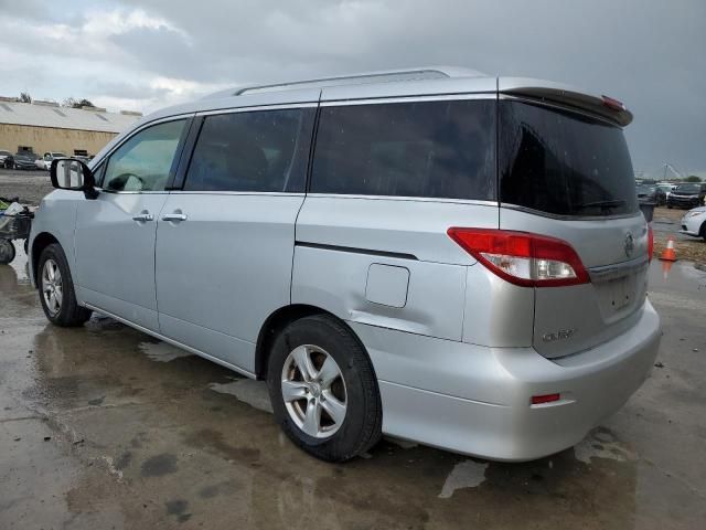 2017 Nissan Quest S