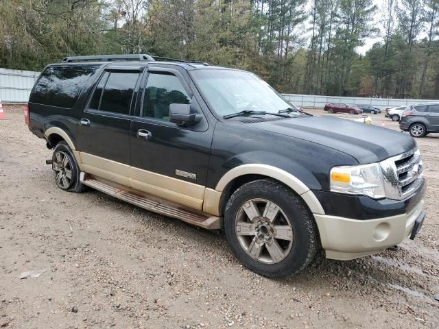 2007 Ford Expedition EL Eddie Bauer