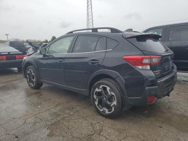 2022 Subaru Crosstrek Limited