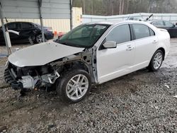 Ford salvage cars for sale: 2012 Ford Fusion SEL