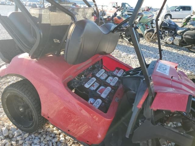 2015 Golf Golf Cart