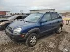 2005 Hyundai Tucson GLS