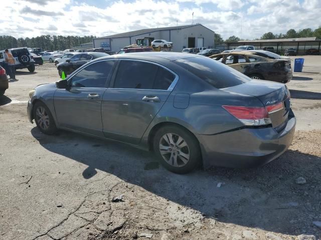 2012 Honda Accord LXP