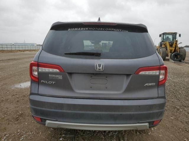 2019 Honda Pilot EXL