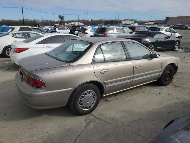 2002 Buick Century Custom