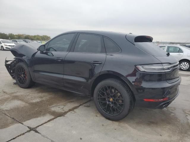 2021 Porsche Macan GTS