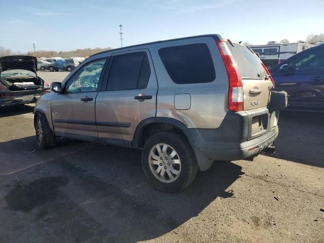 2005 Honda CR-V EX