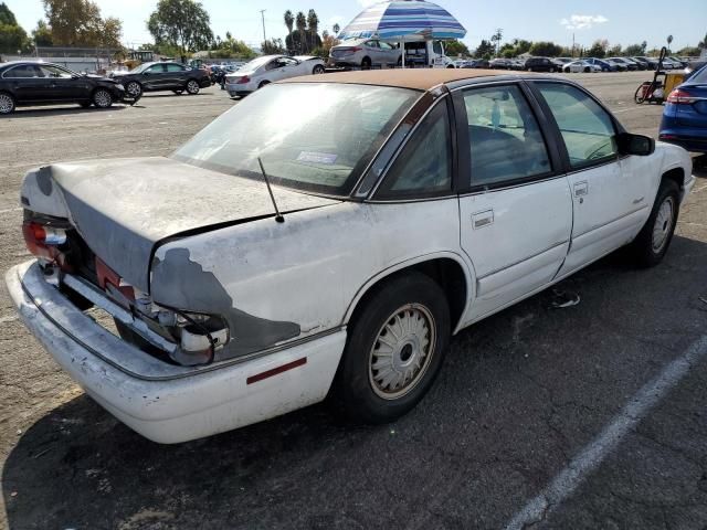 1996 Buick Regal Custom