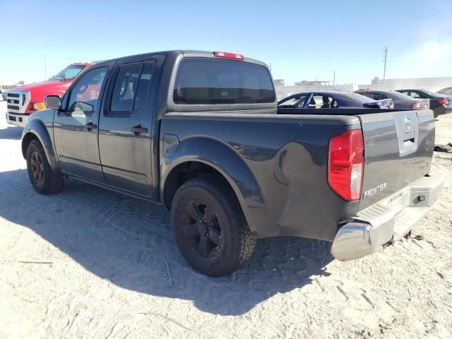 2012 Nissan Frontier S