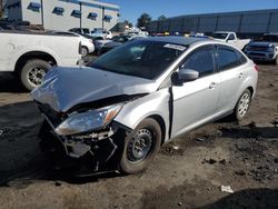 Salvage cars for sale at Albuquerque, NM auction: 2012 Ford Focus SE