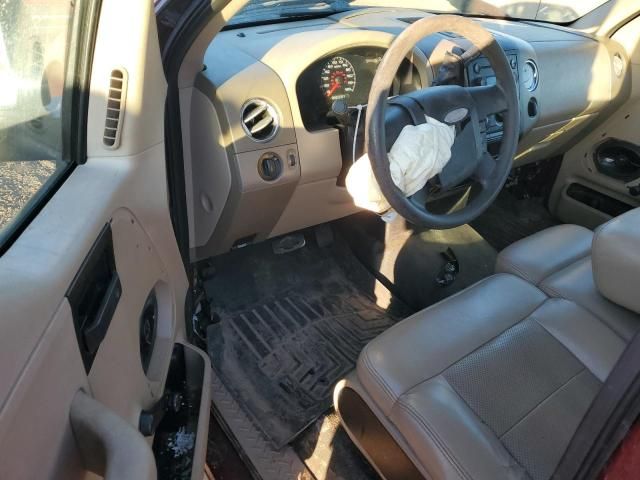 2006 Ford F150