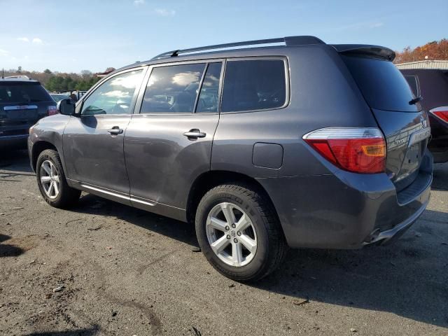 2009 Toyota Highlander