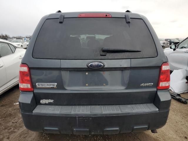 2009 Ford Escape XLT