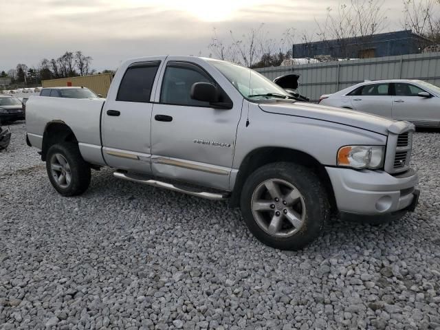 2004 Dodge RAM 1500 ST