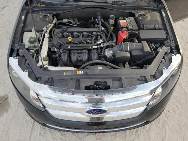 2011 Ford Fusion SEL