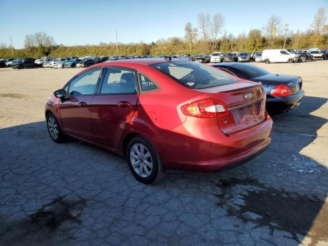 2012 Ford Fiesta SE