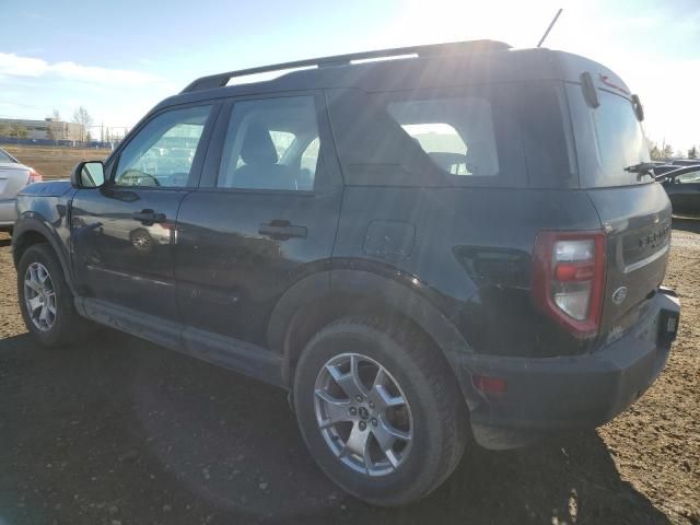 2022 Ford Bronco Sport