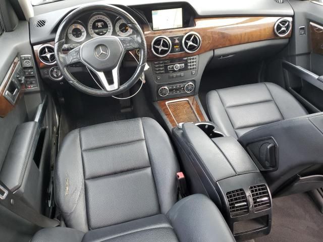 2015 Mercedes-Benz GLK 350 4matic