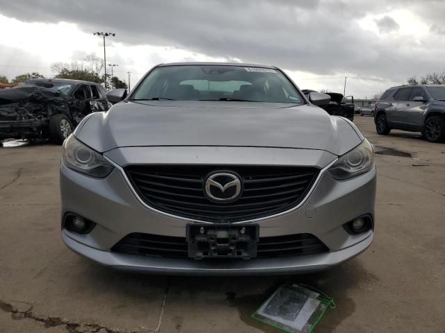 2015 Mazda 6 Grand Touring