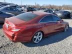 2014 Mercedes-Benz CLS 550 4matic