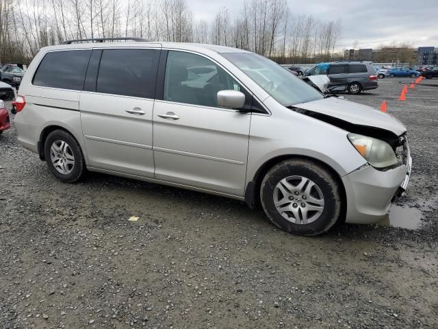 2005 Honda Odyssey EX