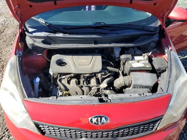 2017 KIA Rio LX