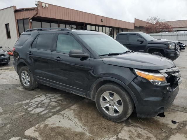 2012 Ford Explorer