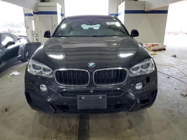 2015 BMW X6 XDRIVE35I