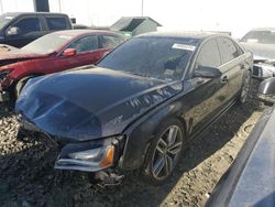 Salvage cars for sale at Windsor, NJ auction: 2014 Audi A8 Quattro