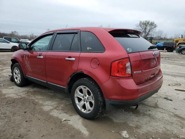 2011 Ford Edge SEL