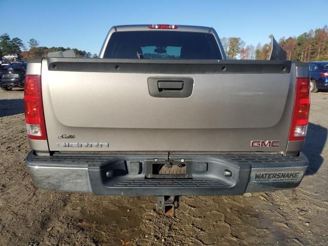 2009 GMC Sierra C1500