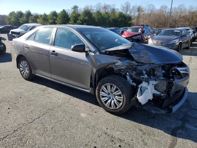 2014 Toyota Camry L