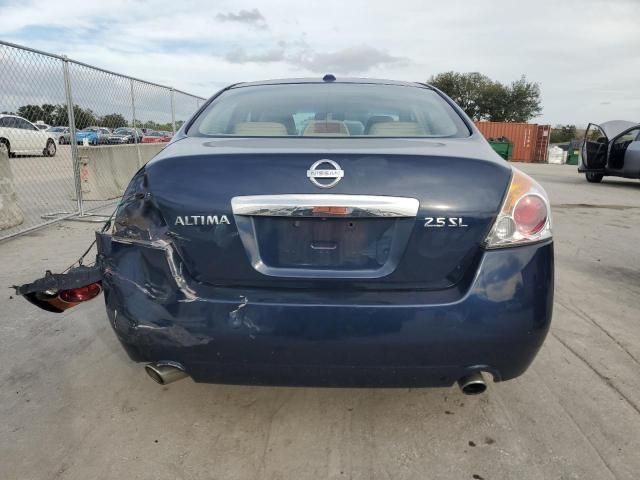 2010 Nissan Altima Base