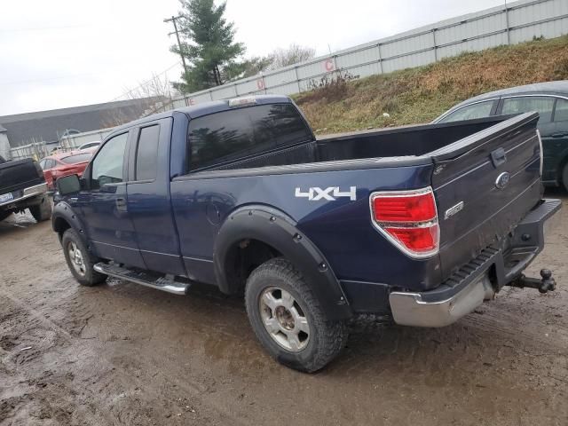 2009 Ford F150 Super Cab