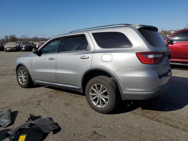 2017 Dodge Durango SXT