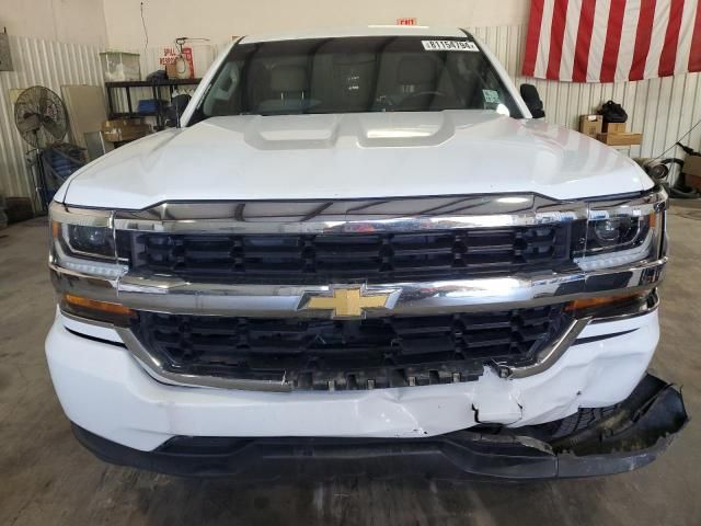 2017 Chevrolet Silverado C1500