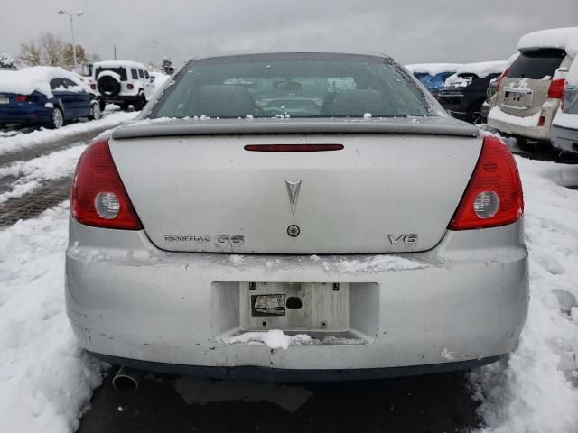 2007 Pontiac G6 Base