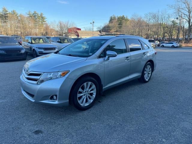 2015 Toyota Venza LE