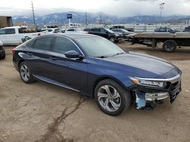 2019 Honda Accord EXL