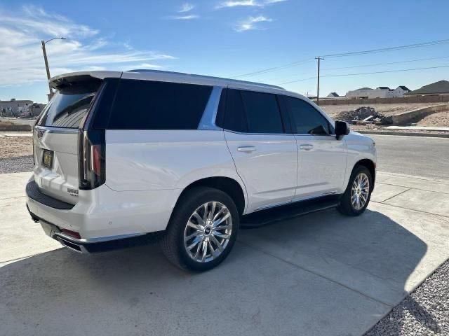 2023 Cadillac Escalade Premium Luxury