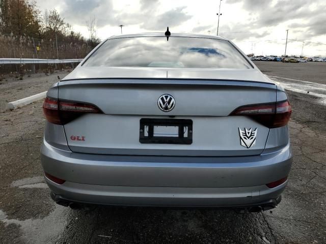 2019 Volkswagen Jetta GLI